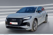 Audi Q4 e-tron  Q4 e tron q4 sportback e tron 40 s line ahk acc kam. navi+