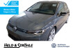 Volkswagen Golf GTI  Golf gti 2.0 tsi dsg led+ 19? hud dcc acc black