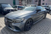 Mercedes Classe C AMG Line Plus Benz c 180 cabrio*amg line*apple|android*led*kamera*