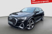 Audi Q3 S-Line sportback s line 45 tfsi e ahk navi shz