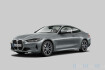 BMW Série 4 Coupé M-Sport Bmw 420  420 coupe alarm hifi dab sport glasdach 18zoll