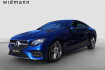Mercedes Classe E AMG Line Benz e 200 coupe *amg*panorama*burmester*pts*kamera**