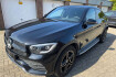Mercedes GLC AMG Line Benz glc 200 d 4matic amg leder multibeam kamera