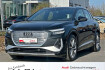 Audi Q4 e-tron  Q4 e tron 40 s line pano nav+ warmepumpe vc