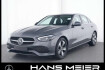 Mercedes Classe C Avantgarde Benz c 200 c 200 d avantgarde ahk mbux ambiente led kamera