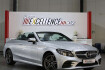 Mercedes Classe C AMG Line Benz c 180 cabrio amg line / laser / widescreen / ahk