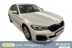 BMW Série 5  520 d aut.