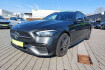 Mercedes Classe C AMG Line Benz c 220 d t 9g tronic amg line+led+navi+virtual+pdc