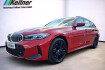 BMW Série 3 M-Sport 330 e aut. m sport+hud+hifi+curveddisplay