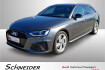 Audi A4 S-Line avant 40 tdi s tronic s line+cam+pano+massage