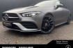 Mercedes CLA AMG Line Benz cla 220 cla 220 d 4m coupe amg night pano sthz mled hud