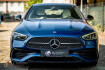 Mercedes Classe C AMG Line Benz c 200 amg 4matic ambiente night led leder shz