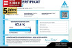 Mercedes EQC  Benz eqc 400 eqc 400 4m 19? ahk dist 360 schiebedach mem