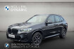 BMW X3 M-Sport xdrive30d m sport laser ahk 360  kamera shz