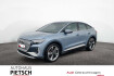 Audi Q4 e-tron  Q4 e tron q4 sportback 50 e tron quattro 77 kwh matrix hud