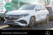 Mercedes EQA AMG Line Benz eqa 250 amg+advanced+ahk+pano+kamera+spur