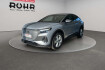 Audi Q4 e-tron  Q4 e tron q4 sportback e tron (pdc.navi.shz.dab.virtual cock