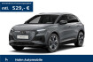 Audi Q4 e-tron  Q4 e tron q4 45 e tron navi virtual cockpit warmepumpe