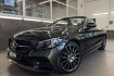 Mercedes Classe C AMG Line Benz c 300 cabrio 4matic amg night burm. airscarf ahk