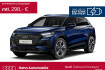 Audi Q4 e-tron  Q4 e tron 45 advanced ahk navi led sitzh carplay