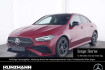 Mercedes CLA AMG Line Benz cla 220 d coupe amg night panorama totwinkel