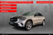 Mercedes GLC  Benz glc 220 glc 220 d 4matic coupe ahk/standhzg/mbux