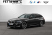 BMW Série 3  330 i xdrive touring m sport|ahk|19?lmr|head up