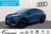 Audi Q4 e-tron  Q4 e tron 50 sportback quattro s line pano matrix nav kam h