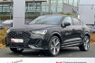 Audi Q3 S-Line sportback 35tfsi s line pano sonos standhz vc