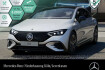 Mercedes EQE AMG Line Benz eqe 300 amg fahrass 360  pano burmester distr. pts