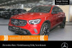 Mercedes GLC  Benz glc 300 e coupe 4m night+360+ahk+multibeam+hud+9g