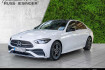 Mercedes Classe C Edition AMG Line Benz c 200 amg line *led*distr*memory*pano*totw*360 *