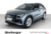 Audi Q4 e-tron  Q4 e tron 45 quattro ahk  acc  led  navi  r. kamera