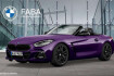 BMW Z4 M-Sport sdrive20i m sportpaket hifi dab wlan shz pdc