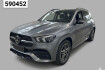Mercedes GLE AMG Line Benz gle 350 gle350 de amg line nightp. hud distr+360k mb led