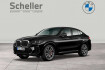 BMW X4 M-Sport xdrive30d m sportpaket led standheizung ahk