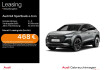 Audi Q4 e-tron  Q4 e tron 45 qu s line*ar hud*matrix*v