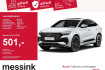 Audi Q4 e-tron  Q4 e tron q4 sportback e tron 45 e tron quattro*2x s line*hu