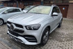 Mercedes GLE AMG Line Benz gle 450 4matic headup pano leder luft