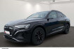 Audi Q8 e-tron S line Q8 e tron sportback 55 quattro s line pano matrix acc uvm.