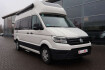 Volkswagen Crafter Plus Trendline grand california 600 fwd kamera navi led ahk 1hd