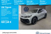 Volkswagen Tiguan R-Line r line 1 5 l etsi dsg navi « iq.light » – h