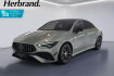 Mercedes CLA 35 AMG  benz cla 35 amg  benz cla 35 amg 4m coupe pano burmester aero kamera