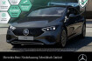 Mercedes EQE AMG Line Benz eqe 300 fahrass 360  pano burmester distr. ahk pts