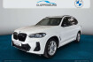 BMW X3 M  X3 m 40i m sportpaket head up+sthz+navi+pano+shz