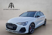 Audi S3  sonos pano matrix carbon akrapovic titan