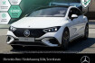 Mercedes EQE AMG Line Benz eqe 300 amg fahrass 360  pano burmester distr. hud