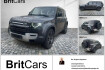 Land Rover Defender HSE 3.0 d200 hse standhz. ahk pano