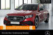 Mercedes Classe E AMG Line NIGHT Edition Benz e 300 de t 4m amg pano distr. night spurhalt ass