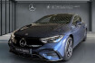 Mercedes EQE AMG Line Benz eqe 300 amg+distronic+hyperscreen+burmester+pano